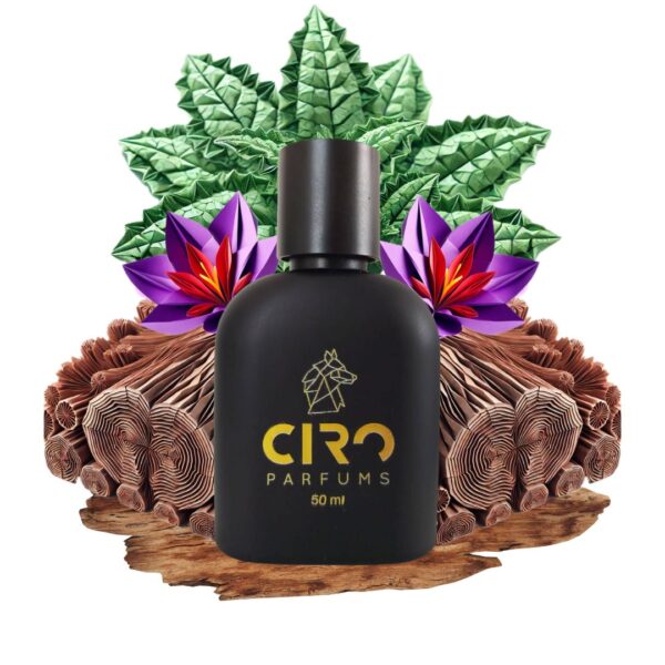 Ciro 02 - Inspirado em Initio Oud Greatness (50 mL)
