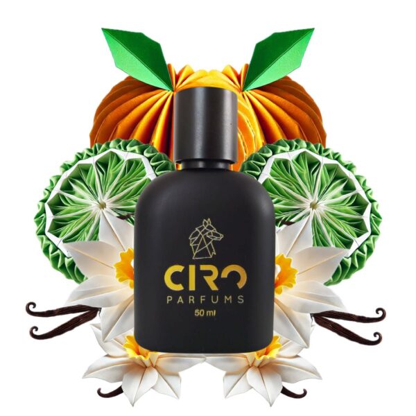 Ciro 10 - Inspirado em Erba Pura (50 mL)