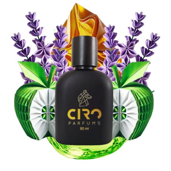 Ciro 15 - Inspirado em Alexandria II (50 mL)