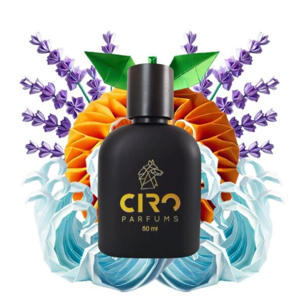 Ciro 24 - Inspirado em Acqua dI Gio Profondo (50 mL)