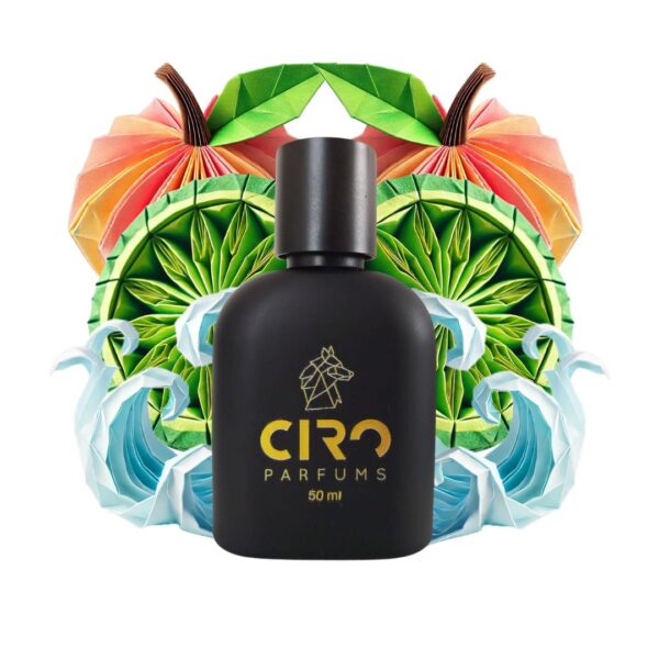 Ciro 26 - Inspirado em Acqua dI Gio (50 mL)