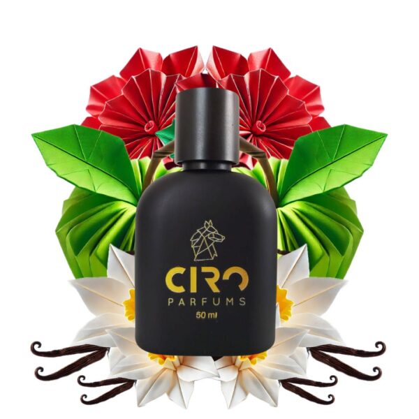 Ciro 13 - Inspirado em Layton (50 mL)