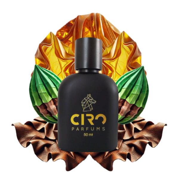 Ciro 06 - Inspirado em Ombre Leather (50 mL)